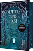 Cover-Bild zum Titel 'Tale of Sun and Night 2: Memories of Stars and Dust' von 'Magdalena Gammel'