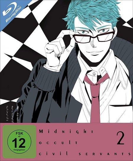 Midnight Occult Civil Servants - 