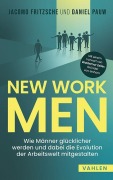 Cover-Bild zum Titel 'New Work Men' von 'Jacomo Fritzsche, Daniel Pauw'