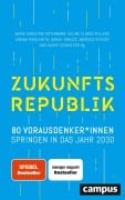 Cover-Bild zum Titel 'Zukunftsrepublik' von ''
