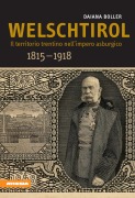 Cover-Bild zum Titel 'Welschtirol' von 'Daiana Boller'