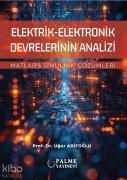 Cover-Bild zum Titel 'Elektrik-Elektronik Devrelerinin Analizi' von 'Ugur Arifoglu'