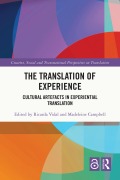 Cover-Bild zum Titel 'The Translation of Experience' von ''