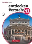 Cover-Bild zum Titel 'Entdecken und Verstehen 03. Schülerbuch. Realschule und Gesamtschule Hessen' von ''