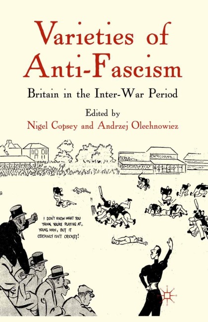 Varieties of Anti-Fascism - 