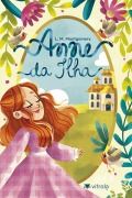 Cover-Bild zum Titel 'Anne da Ilha' von 'Lucy Maud Montgomery'