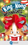 Cover-Bild zum Titel 'King-Kong, das Weihnachtsschwein' von 'Kirsten Boie'