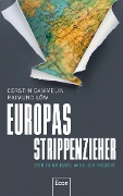 Cover-Bild zum Titel 'Europas Strippenzieher' von 'Cerstin Gammelin, Raimund Löw'