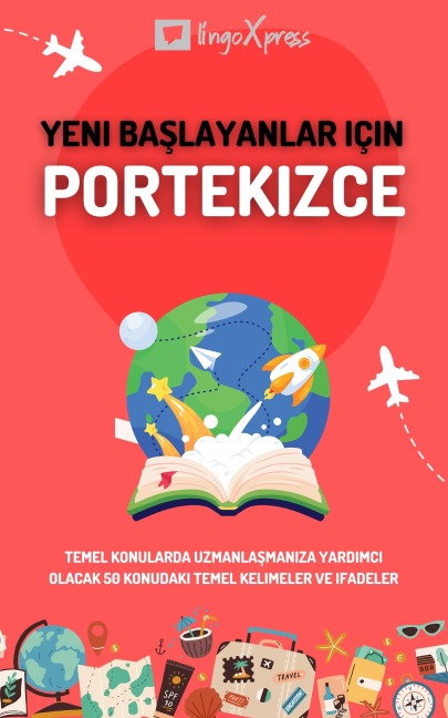 Yeni baslayanlar için Portekizce - Lingoxpress