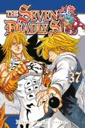 Cover-Bild zum Titel 'The Seven Deadly Sins 37' von 'Nakaba Suzuki'