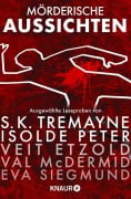 Cover-Bild zum Titel 'Mörderische Aussichten: Thriller & Krimi bei Droemer Knaur #6' von 'Thomas Rydahl, Gilly Macmillan, Veit Etzold, Eva Siegmund, Douglas Preston'