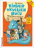 Cover-Bild zum Titel 'Peter Bursch's Kinder-Ukulelenbuch' von 'Peter Bursch'