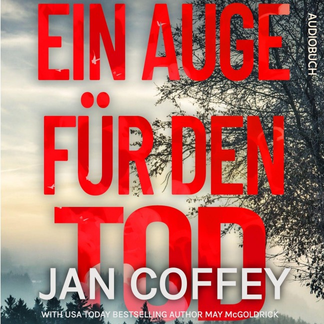 Ein Auge für den Tod - Jan Coffey, May Mcgoldrick