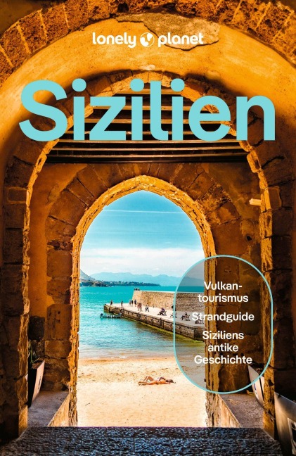 LONELY PLANET Reiseführer Sizilien - 