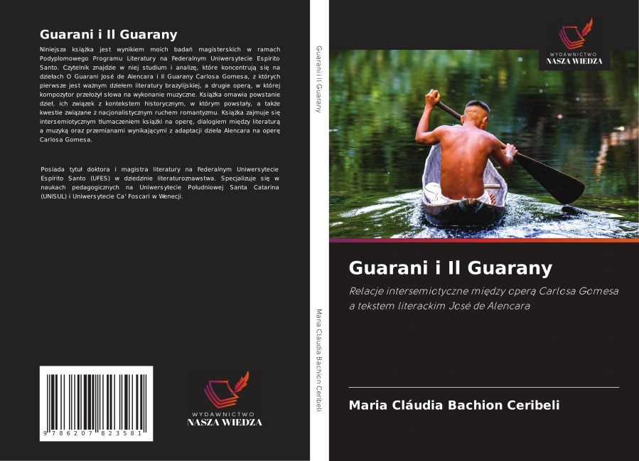 Guarani i Il Guarany - Maria Cláudia Bachion Ceribeli