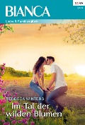 Cover-Bild zum Titel 'Im Tal der wilden Blumen' von 'Rebecca Winters'