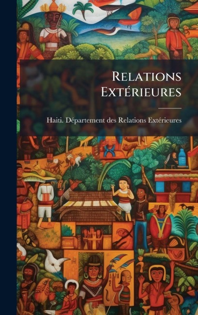 Relations ExtÃ(c)rieures - 