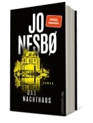 Cover-Bild zum Titel 'Das Nachthaus' von 'Jo Nesbø'