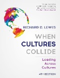 Cover-Bild zum Titel 'When Cultures Collide' von 'Richard Lewis'