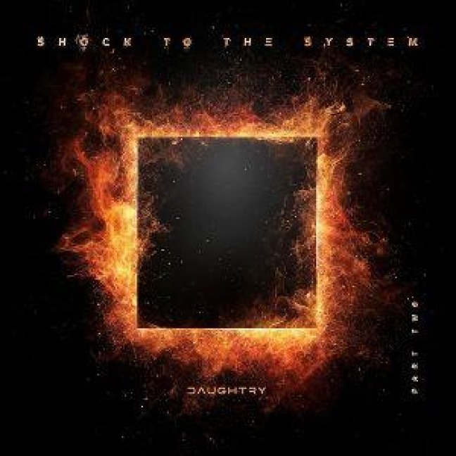 SHOCK TO THE SYSTEM (PART TWO) - Daughtry