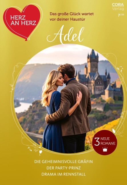 Herz an Herz Band 7 - Elisa Maiwald, Larissa von Lauenstein, Marlene Moldau