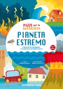 Cover-Bild zum Titel 'Pianeta estremo. Pazzi per la geografia' von 'Paola Misesti'