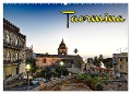 Taormina zur blauen Stunde (Wandkalender 2024 DIN A2 quer), CALVENDO Monatskalender - Jens Schneider