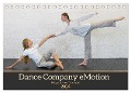 Dance Company eMotion (Tischkalender 2024 DIN A5 quer), CALVENDO Monatskalender - Tina Rabus