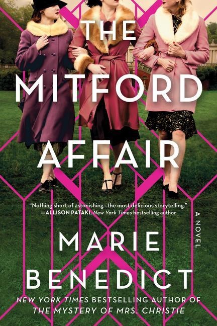 The Mitford Affair - Marie Benedict