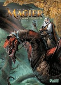 Cover-Bild zum Titel 'Magier. Band 9 - Die Kriege von Arran' von 'Jean-Luc Istin'