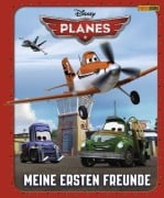 Cover-Bild zum Titel 'Disney Planes: Meine ersten Freunde' von ''