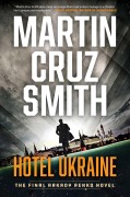 Cover-Bild zum Titel 'Hotel Ukraine' von 'Martin Cruz Smith'