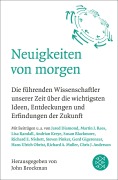 Cover-Bild zum Titel 'Neuigkeiten von morgen' von ''