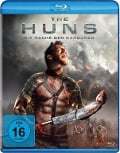 Cover-Bild zum Titel 'The Huns - Die Rache der Barbaren' von 'Roman Ershov, Grigoriy Stadnik'
