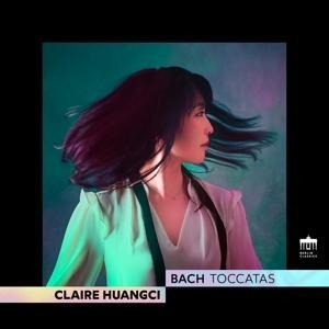 Bach:The Toccatas - Claire Huangci
