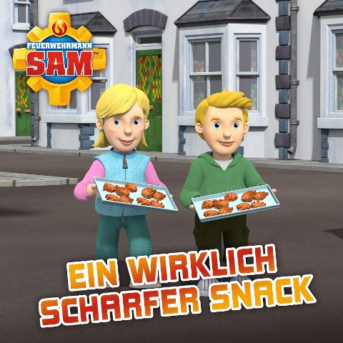 Folge 151: Ein wirklich scharfer Snack - Stefan Eckel