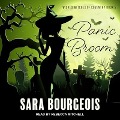 Cover-Bild zum Titel 'Panic Broom Lib/E' von 'Sara Bourgeois'
