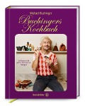 Cover-Bild zum Titel 'Buchingers Kochbuch' von 'Michael Buchinger'