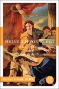 Cover-Bild zum Titel 'Die heilige Cäcilie oder Die Gewalt der Musik' von 'Heinrich von Kleist'