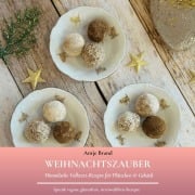 Cover-Bild zum Titel 'Weihnachtszauber' von 'Brand Antje'