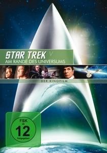 Star Trek V - Am Rande des Universums - William Shatner, Harve Bennett, David Loughery, Jerry Goldsmith