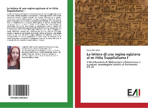 La lettera di una regina egiziana al re ittita ¿uppiluliuma I - Laura Michelini