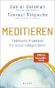 Meditieren - Daniel Goleman, Tsoknyi Rinpoche