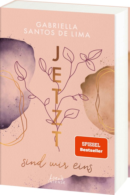 Jetzt sind wir eins (Jetzt-Trilogie, Band 2) - Gabriella Santos de Lima