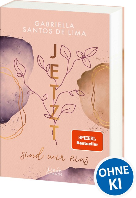 Jetzt sind wir eins (Jetzt-Trilogie, Band 2) - Gabriella Santos de Lima