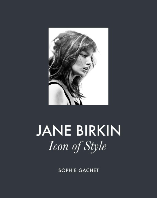 Jane Birkin - Sophia Gachet