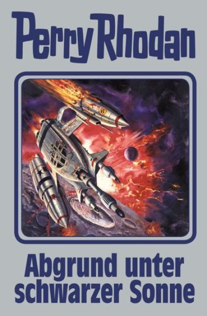 Perry Rhodan 140. Abgrund unter schwarzer Sonne - 