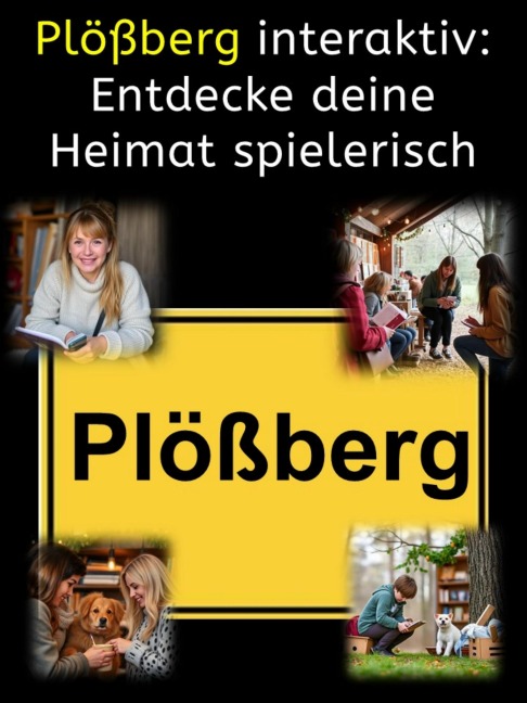 Plößberg interaktiv: Entdecke deine Heimat spielerisch - Carsten Fritsch