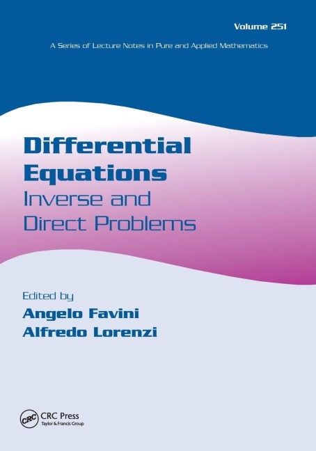 Differential Equations -