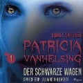 Cover-Bild zum Titel 'Patricia vanHelsing, 1: Der schwarze Wagen (Ungekürzt)' von 'Sidney Gardner'